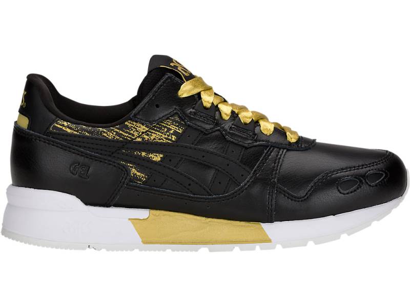 Dámské Tenisky Asics GEL-LYTE Černé 52783ZNHS